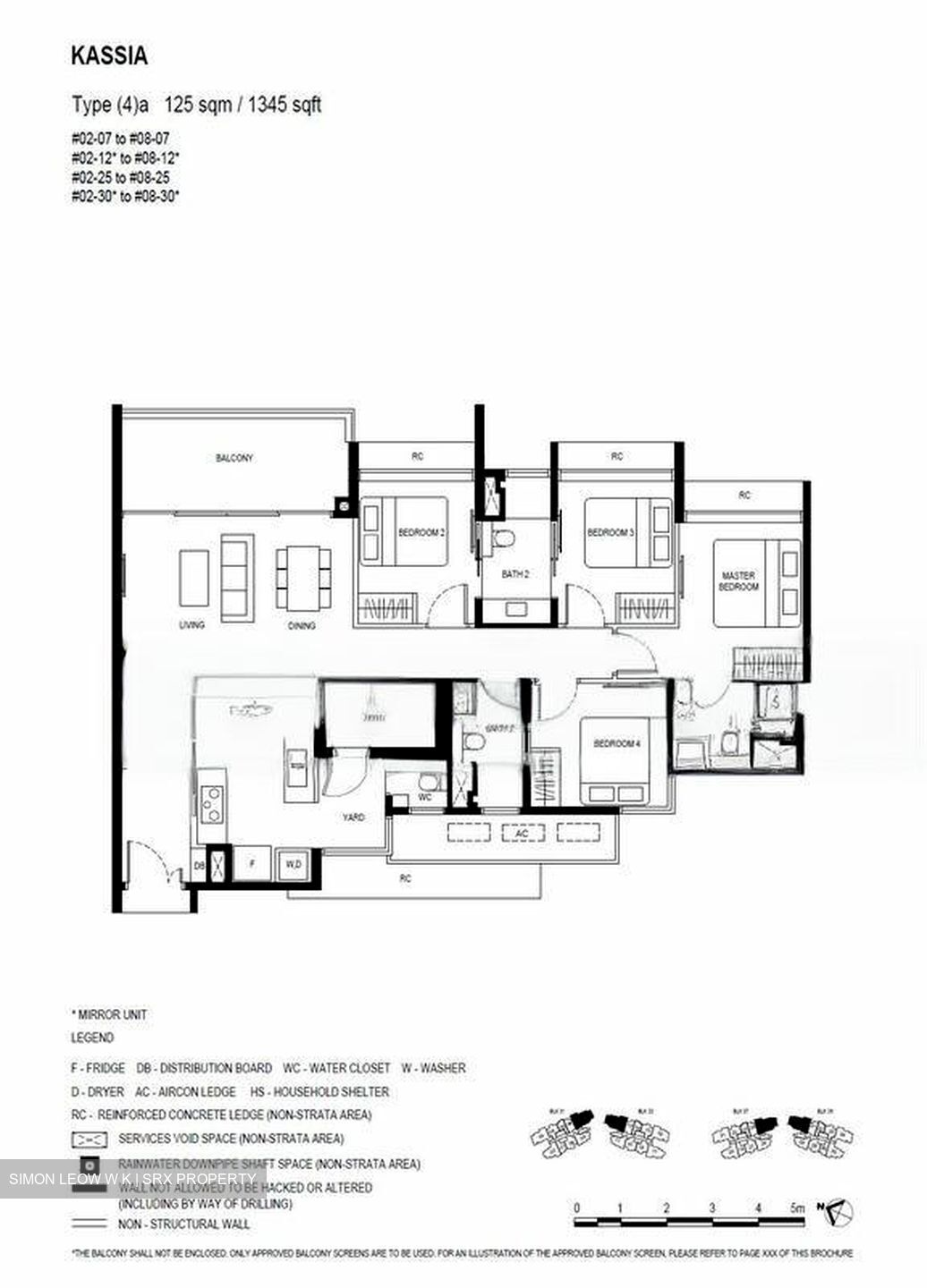 Kassia (D17), Condominium #487486371